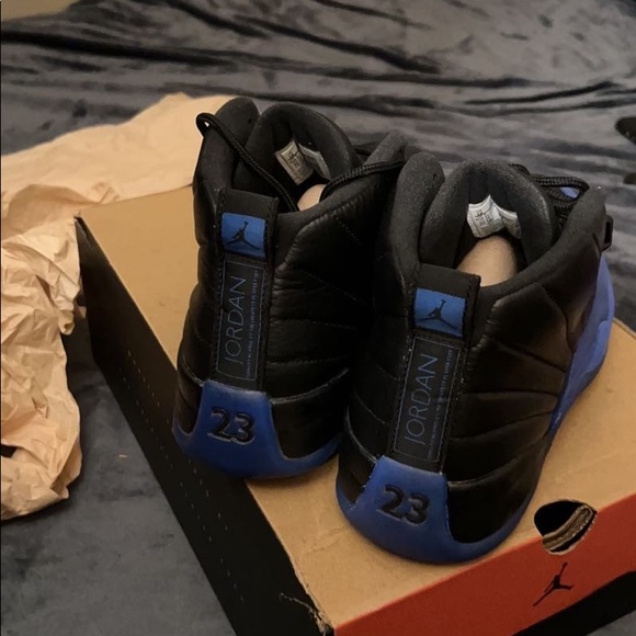 Air Jordan 12s game royal - Picture 5 of 8